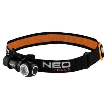 Latarka czołowa akumulatorowa USB 600lm 99-027 NEO