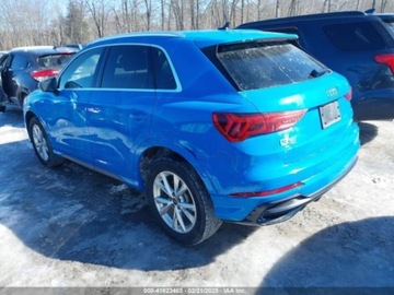 Audi Q3 II 2022 Audi Q3 Premium Plus 45 Tfsi S Line Quattro Tiptronic 2022 2.0l 2.0 Benzyna, zdjęcie 2