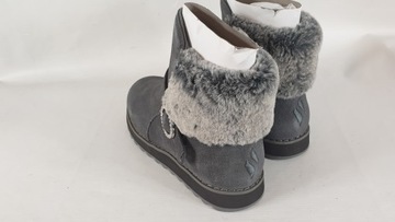 Botki Skechers Winter Bling r. 35