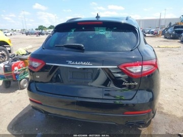 Maserati Levante 2019 Maserati Levante 2019 3.0 3.0 Benzyna 345KM, zdjęcie 8