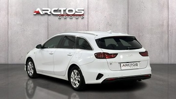 Kia Ceed III Kombi Facelifting 1.0 T-GDI 100KM 2022 Kia Nowy Ceed 1.0 T-GDI Manua Kombi, zdjęcie 2