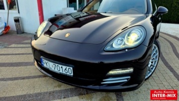 Porsche Panamera I Liftback 4.8 V8 400KM 2011 Porsche Panamera Zarejestrowany Salon Polska 4.8 Benzyna 400KM, zdjęcie 38