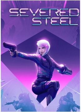Severed Steel (PC) | PL | Klucz Steam |