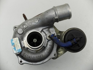 Турбины 7701476891 54359700011 1.5 DCI Renault