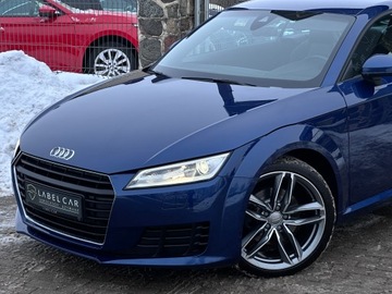 Audi TT 8S Coupe 2.0 TSI 230KM 2018 R E Z E R W A C J A, zdjęcie 34