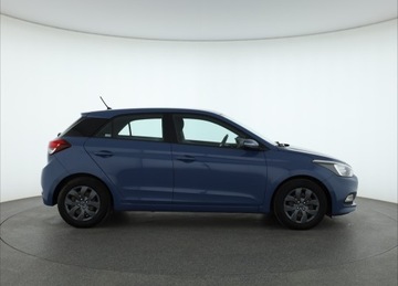 Hyundai i20 II 2017 Hyundai i20 1.2, Salon Polska, Serwis ASO, zdjęcie 5