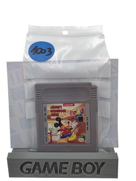 GAME BOY MICKEY'S DANGEROUS CHASE ORYGINAŁ