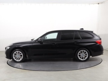 BMW Seria 3 F30-F31-F34 Touring Facelifting 2.0 318d 150KM 2015 BMW 3 318 d, Automat, Navi, Klima, Klimatronic, zdjęcie 2