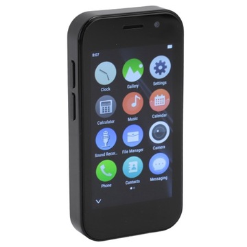 Мини-смартфон SOYES XS15 Pro 3G, 3 дюйма, 1000 мАч, 2 ГБ, 16 ГБ, 4 МП, 6 МП, ИК-подсветка