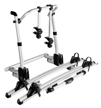 БАГАЖНИК ДЛЯ ВЕЛОСИПЕДОВ THULE EXCELLENT SHORT, СЕРЕБРЯНЫЙ