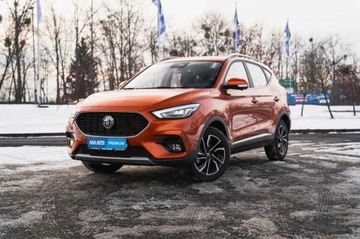 MG ZS II SUV Classic 1.5 VTi-Tech 106KM 2024 MG ZS SUV 1.5, 1. Właściciel, Serwis ASO, VAT 23%, zdjęcie 1