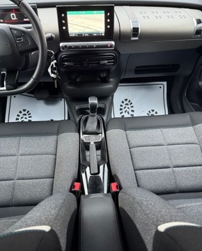 Citroen C4 Cactus Crossover Facelifting 1.2 PureTech 110KM 2018 Citroen C4 Cactus Automat, Salon Polska. Serwis ASO,1 rej 2019 rok. Navi,K, zdjęcie 5
