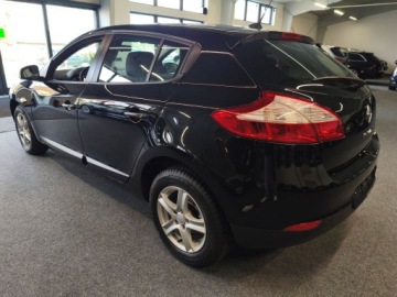 Renault Clio III Grandtour Phase II 1.2 TCe 16v 100KM 2011 Renault Megane TOMTOM Edycja, 1.6 Benzyna, zdjęcie 4