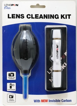 Zestaw czyszczący Lenspen NLPK-1