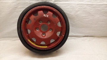PORSCHE 928 DOJAZDÓWKA KOŁO ZAPASOWE ZAPAS