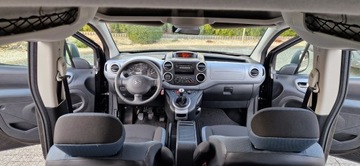 Citroen Berlingo II Combi 1.6 VTI 120KM 2011 Citroën Berlingo 1.6B 120KM, XTR, Klima, Grip Control. Super Stan., zdjęcie 21