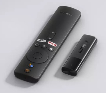 МАЛЕНЬКИЙ смарт-бокс XIAOMI 4K Android ChromeCast
