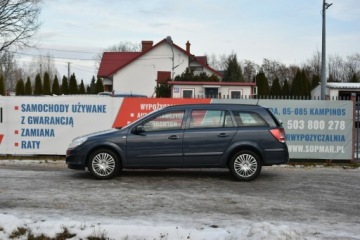 Opel Astra H Kombi 1.7 CDTI ECOTEC 110KM 2008 Opel Astra 1.7CDTi 110KM 2008r. TEMPOMAT Klima POL, zdjęcie 3