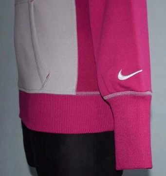 Nike Therma-Fit sportowa bluza z kapturem r.XS