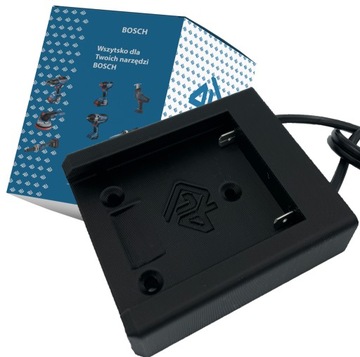 P4U Adapter do baterii akumulatora Bosch Pro 18V