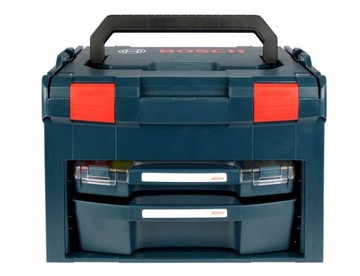 BOSCH WALIZKA L-BOXX 306 + I-BOXX 53 + LS-TRAY 92