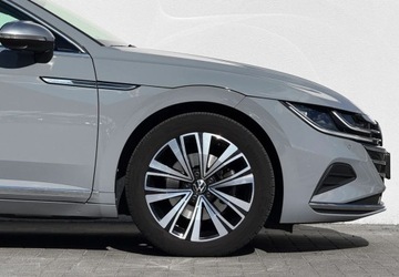Volkswagen Arteon Fastback Facelifting 2.0 TSI 190KM 2022 Volkswagen Arteon Reflektory Full-LED ACC Easy OpenClose Salon PL FVAT, zdjęcie 3