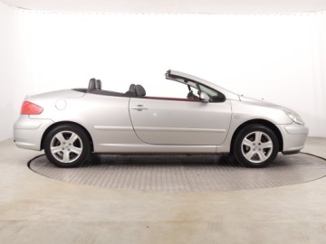 Peugeot 307 I Cabrio 2.0 16V 136KM 2005 Peugeot 307 2.0, Klima, Klimatronic,ALU, El. szyby, zdjęcie 5