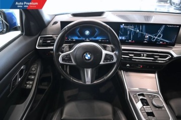 BMW Seria 3 G20-G21 2022 BMW Seria 3 330i xDrivePakiet Sportowy MFotel Sportowy 2.0 Benzyna 245KM, zdjęcie 11