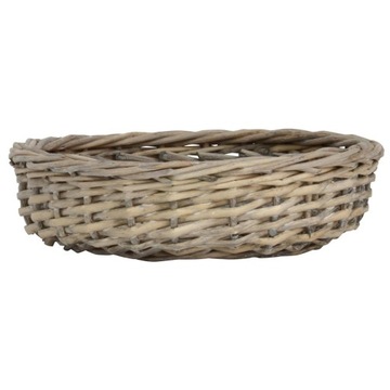 Koszyk wiklinowy na pieczywo Ib Laursen, 22 cm