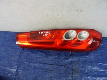 LAMPA LEWA TYŁ FORD FIESTA MK6 LIFT 5D