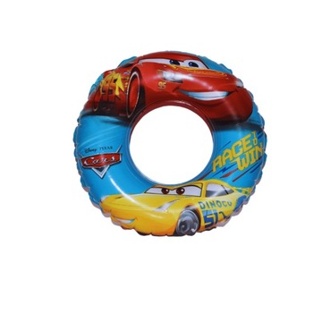 Kółko do pływania Cars 50 cm