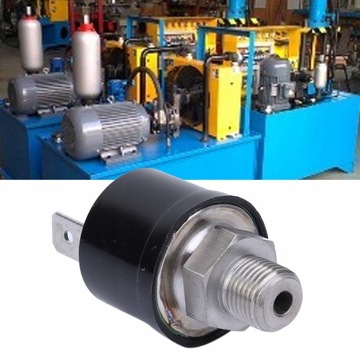 ДАТЧИК РЕЛЕ ДАВЛЕНИЯ КОМПРЕССОРА 100 PSI