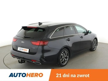 Kia Ceed III Kombi 1.6 CRDi 136KM 2019 Kia Cee&#039;d FV23% GT-Line automat navi grzane fotele, zdjęcie 6