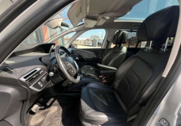 Citroen Grand C4 Picasso II Grand Picasso Facelifting 2.0 BlueHDi 150KM 2018 Citroen C4 Grand Picasso bezwypadkowe -jak noweserwis asoEXLUSIVEpaoramaxe, zdjęcie 26