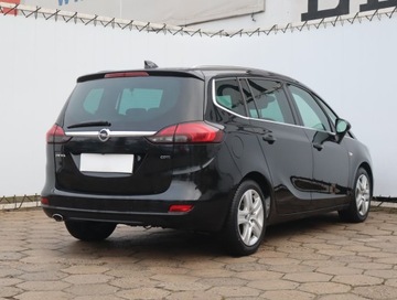 Opel Zafira C Tourer Facelifting 2.0 diesel 170KM 2017 Opel Zafira Tourer 2.0 CDTI, 167 KM, Automat, zdjęcie 4
