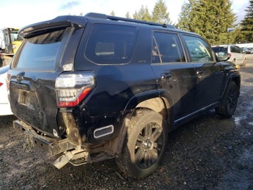 Toyota 2021 Toyota 4-Runner 2021, 4.0L, 4x4, LIMITED NIGHT SHADE, od ubezpieczalni 4.0, zdjęcie 2