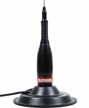 Antena do CB magnesowa Saturn 14 ANTENA 145/M odpowiednik ML-145