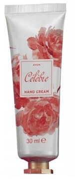 AVON CELEBRE Krem perfumowany do rąk hand cream melon porzeczka jaśmin