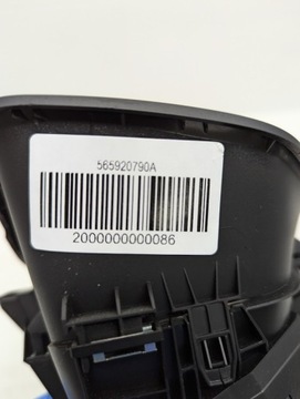 PŘÍSTROJOVÁ DESKA TACHOMETR BUDÍKY SKODA KAROQ 565920790A