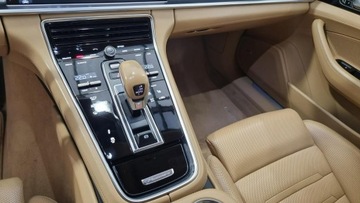 Porsche Panamera II Liftback 4.0 422KM 2017 Porsche Panamera 4S Diesel salon PL 1wł, zdjęcie 17