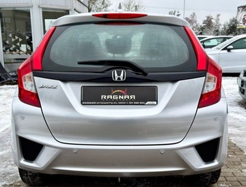 Honda Jazz IV Mikrovan 1.3 i-VTEC 102KM 2016 Honda Jazz podgrzewane fotele BEZWYPADKOWY czujniki RADAR 1.3 Benzyna 102KM, zdjęcie 4