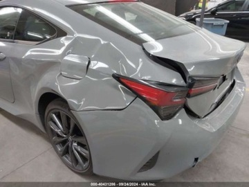 Lexus RC 2023 Lexus RC 2023 LEXUS RC 350 F SPORT 3.5 Benzyna 311KM, zdjęcie 6