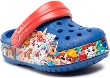 ДЕТСКИЕ САНДАЛИИ CROCS PAW PATROL ШЛЕПАНЦЫ, размер 20-21
