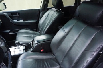 HLAVICE PÁKY ŘAZENÍ NISSAN MURANO Z50