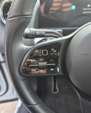 Mercedes GLB SUV 1.3 200 163KM 2023 Mercedes-Benz GLB Pierwszy wlasciciel, Salon Polska, FV23 1.3 Benzyna, zdjęcie 8