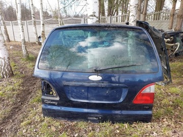 KLAPA TYŁ TYLNA + SZYBA FORD GALAXY