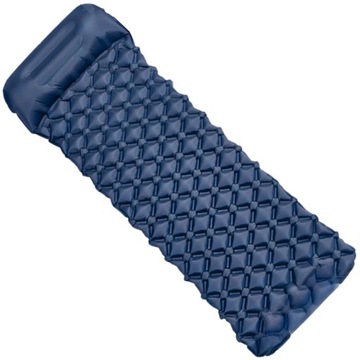 ОДИНОЧНЫЙ МАТРАС ИНДИЯ ДЛЯ ТУРИСТИЧЕСКОЙ ПАЛАТКИ, СПАЛЬНЫЙ КОВРИК + ПОДУШКА