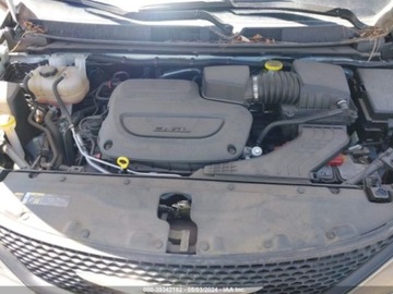 Chrysler Voyager V 2022 Chrysler Voyager 2022 Chrysler Voyager LX FWD 3.6 Benzyna 287KM, zdjęcie 10