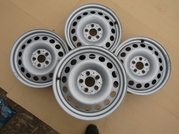 DISK OCELOVÝ MERCEDES-BENZ OE VITO / VIANO 6.5" X 17" 5X112 ET 50