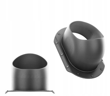 ИЗОЛИРОВАННЫЙ КАМИН 150 ДЛЯ КАЖДОЙ МЕТАЛЛИЧЕСКОЙ ПЛИТКИ